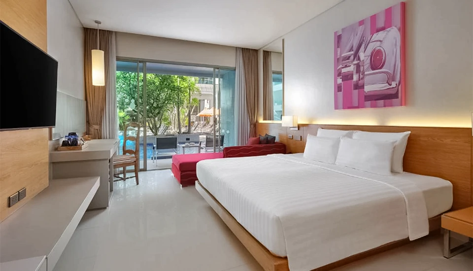 هتل کی ریزورت پوکت